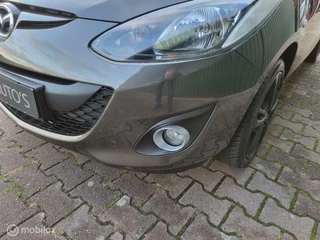 Mazda 2 Mazda 2 1.3 Silver Edition/NAVI/16 INCH/STOELVERW./CLIMA - afbeelding nr 17