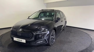 Škoda Octavia Škoda Octavia Combi 1.4 TSI RS iV PHEV Business | Panoramadak | Stoelverwarming - afbeelding nr 9