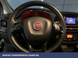 Fiat Doblò Fiat Doblò Cargo 1.3 MJ L1H1 Euro6 Airco | 3-Zits | Camera | Navigatie | Cruisecontrol | Parkeersensoren | Zijdeur, bijrijdersbank - afbeelding nr 15