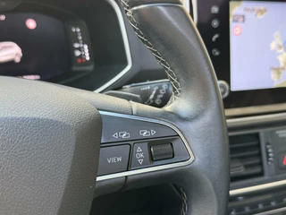 SEAT Tarraco Seat Tarraco 1.5 TSI Xcellence Automaat | Panoramadak | LED verlichting | Stoelverwarming | Adaptive cruise control | 20 inch lichtmetalen velgen | Achteruitrijcamera | Parkeersensoren voor en achter - afbeelding nr 11