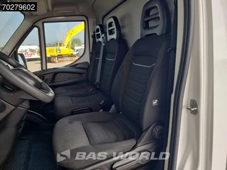 Iveco Daily Iveco Daily 35C16 Laadklep Bakwagen Dubbelucht Camera Airco Euro6 Meubelbak Koffer 19m3 Airco - afbeelding nr 12