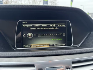 Mercedes-Benz E-Klasse Mercedes E-klasse 200 Ambition Avantgarde | Leder | Dak | 82000km - afbeelding nr 16