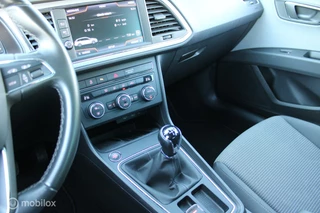 SEAT Leon Seat Leon ST 1.0 TSI Style Ultimate Edition,  Trekhaak, Digitaal Cockpit, Pdc + camera, Cruise, Navi, App connect, Clima. - afbeelding nr 18