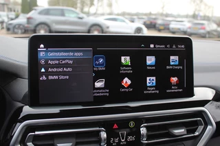 BMW iX3 BMW iX3 High Executive 80 kWh / SoH 99% / Trekhaak / Panoramadak / 360Camera / Head-up / 20'' / Leder / Harman Kardon / Sfeerverlichting / Dodehoek / DAB / Stoelverwarming / ACC - afbeelding nr 25