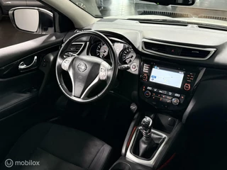 Nissan QASHQAI Nissan Qashqai 1.2 N-Connecta | 360-CAMERA | CRUISE | NAVI - afbeelding nr 27