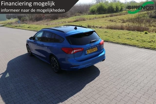 Ford Focus Ford Focus Wagon 1.0 EcoBoost ST Line X full virtual cockpit dab stoel & stuurverwarming climate en cruise control B&O sport zetels navigatie carplay - afbeelding nr 27