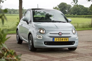 Fiat 500 Fiat 500 1.0 Hybrid Launch|1e Eignenaar|Rijklaarprijs|Nap| - afbeelding nr 4