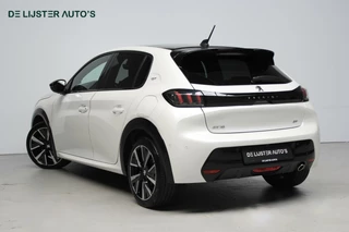Peugeot 208 Peugeot 208 1.2 PureTech GT Automaat |PANORAMADAK, CARPLAY, ACC, VIRTUAL 3D, 360 CAMERA, STOELVERWARMING, KEYLESS, LED, PDC| - afbeelding nr 3