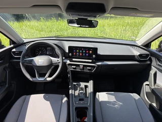 SEAT Leon SEAT Leon Sportstourer 1.0 eTSI DSG STYLE CAMERA/ACC/CARPLAY - afbeelding nr 2