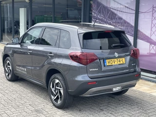 Suzuki Vitara Suzuki Vitara 1.4 B.jet Style SH - afbeelding nr 3