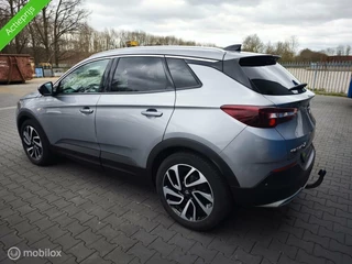 Opel Grandland X Opel Grandland X 1.2 Turbo /  Innovation / Dealer Onderhouden / 1 ste Eigenaar / - afbeelding nr 9