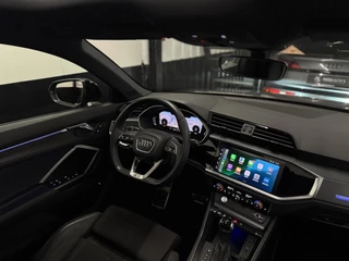 Audi Q3 Audi Q3 Sportback 35 TFSI S edition|Pano|Matrix|Keyless|Trek - afbeelding nr 10