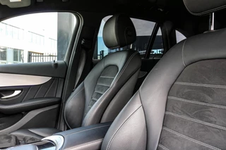 Mercedes-Benz GLC Mercedes-Benz GLC-klasse 300e 4MATIC AMG - CAMERA - SFEERVERLICHTING - afbeelding nr 4
