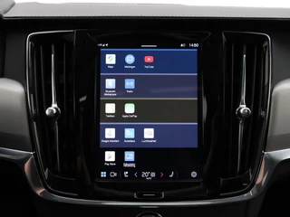 Volvo V90 Volvo V90 T6 PLUG-IN HYBRID PLUS DARK SCHUIFDAK 360GR CAM 19INCH HARMAN KA - afbeelding nr 24