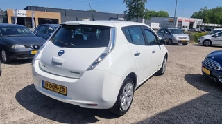 Nissan Leaf Nissan LEAF Visia 24 kWh💢€5299,-💢 - afbeelding nr 6