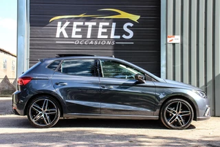 SEAT Ibiza Seat Ibiza 1.5 TSI FR Business LED/PANO/ACC/CAMERA/CARPLAY - afbeelding nr 5