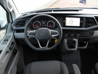 Volkswagen Transporter Volkswagen Transporter 2.0 TDI L2 Highline Dub Cab | Schuifdeur L+R nieuwe bus - afbeelding nr 6