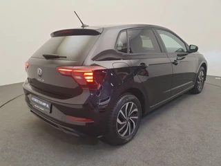 Volkswagen Polo Volkswagen Polo 1.0 TSI 95pk DSG/AUT Life Camera, ACC, Climatronic - afbeelding nr 6