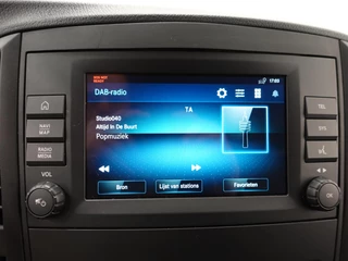 Mercedes-Benz eVito Mercedes-Benz eVito Lang 66 kWh Automaat Airco Cruise Leder Camera Navigatie - afbeelding nr 25