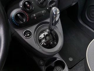 Fiat 500C 0.9 TwinAir Turbo 80pk Dualogic Lounge Cabriolet | Origineel NL | Navi | Airco | Cruise | Bluetooth Carkit+Streaming | Licht+Regensensor | Mistlampen | 16''lm - afbeelding nr 15