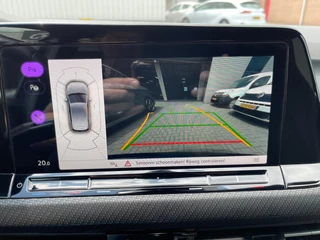 Volkswagen Golf Volkswagen Golf 1.5 TSI 2X R-LINE CAMERA VIRTUAL DISPLAY SFEERVERLICHTING IQ-LED - afbeelding nr 30