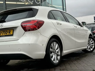 Mercedes-Benz A-Klasse Mercedes A-klasse 160 Ambition Automaat Parkassist Navi 2017 - afbeelding nr 11
