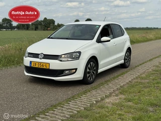 Volkswagen Polo Volkswagen Polo 1.0 BlueMotion Edition Airco Cruise! Dealeronderhouden! - afbeelding nr 3