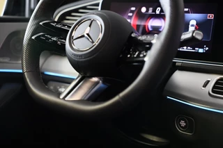 Mercedes-Benz GLE Mercedes-Benz GLE-klasse Coupé 400 e 4MATIC AMG 63 Look / Memory / Acc / Lane Assist / Burmester / Leder / Head Up / 23 Inch - afbeelding nr 25