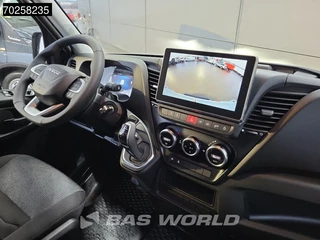 Iveco Daily Iveco Daily 35C21 3.0L Automaat 2x schuifdeur L2H2 LED ACC CarPlay Camera L3H2 12m3 Airco - afbeelding nr 10