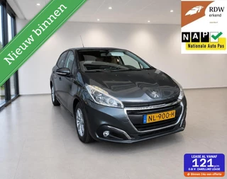 Peugeot 208 1.2 PT FACELIFT 2016 NWE DRIEM Airco/Navi/APK27