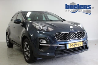 Kia Sportage 1.6 CRDi MHEV DynamicLine