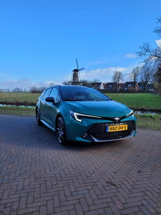 Toyota Corolla Touring Sports / Apple Carplay / Stuurverwarming / Adaptive Cruise Control - afbeelding nr 23