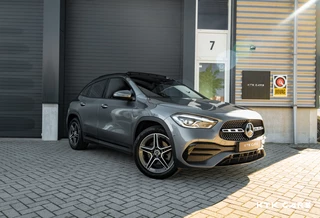 Mercedes-Benz GLA Mercedes GLA-klasse 250 e AMG Line Sfeer|Pano|Line|Cruise|Camera|Elek.Kofferklep|Stoelverwarming| - afbeelding nr 6