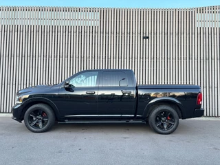 Dodge Ram 1500 Dodge Ram 1500 5.7 V8 Quad Cab 6'4 - SPORT - LPG - afbeelding nr 2