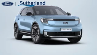 Ford Explorer Premium Extended Range RWD 77 kWh