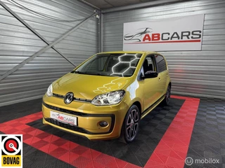 Volkswagen up! 1.0 BMT High Up! - Carplay