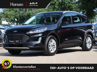 Ford Kuga Ford Kuga 2.5 PHEV Titanium I Navi I Keyless I Camera - afbeelding nr 1