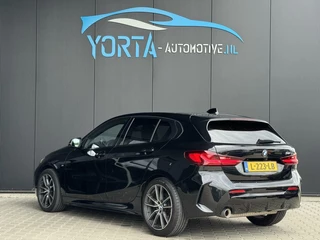 BMW 1 Serie BMW 118i M Sport AUTOMAAT*NL AUTO*CAMERA*LIVE COCKPIT*TRHAAK - afbeelding nr 11