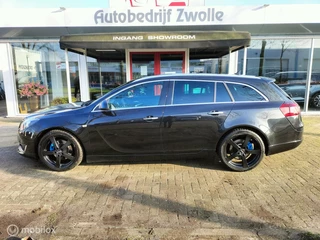 Opel Insignia Opel Insignia Sports Tourer 2.0CDTI*PANODAK*OPC LINE*NAVI* - afbeelding nr 3