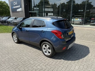Opel Mokka Opel Mokka 1.4 T Edition | NL auto | Navi | Cruise | LM Velgen - afbeelding nr 10