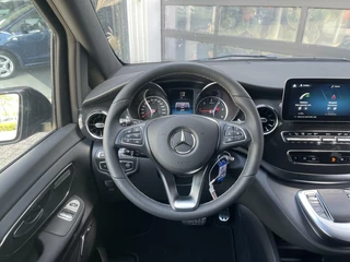 Mercedes-Benz V-Klasse Mercedes V-klasse 300d  Extra Lang |XL|Exclusive|NIEUW!|360 - afbeelding nr 46