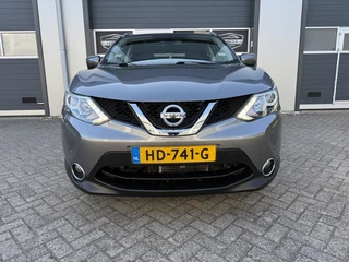 Nissan QASHQAI - afbeelding nr 6