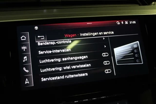 Audi e-tron Audi e-tron e-tron 55 quattro/trekhaak/RSstoelen/360cam/Pano - afbeelding nr 31