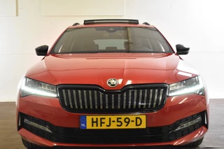 Škoda Superb VIRTUAL/CAMERA/PANORAMADAK - afbeelding nr 5