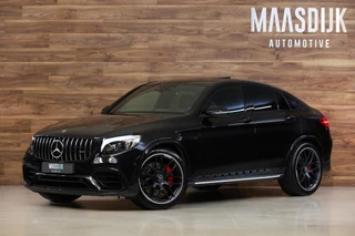 Mercedes-Benz GLC AMG 63 S 4MATIC+