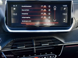 Peugeot 208 Peugeot 208  GT-Line I Automaat I Panodak I - afbeelding nr 20
