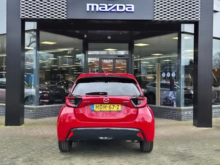 Mazda 2 Hybrid - afbeelding nr 4