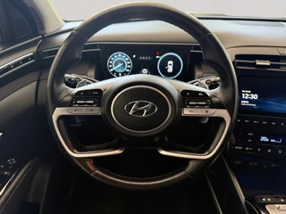 Hyundai Tucson Hybrid Hyundai Tucson Hybrid 1.6 T-GDI HEV Premium - afbeelding nr 4