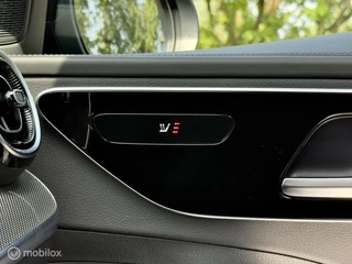 Mercedes-Benz C-Klasse Mercedes C-klasse C180 AMG Line | Pano | 19 inch | Leder - afbeelding nr 20