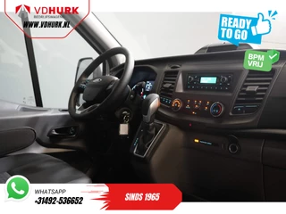 Ford Transit Ford Transit 350 2.0 TDCI 130 pk Aut. L3H2 Trend BPM VRIJ/ Cruise/ PDC V+A/ DAB/ Airco - afbeelding nr 3